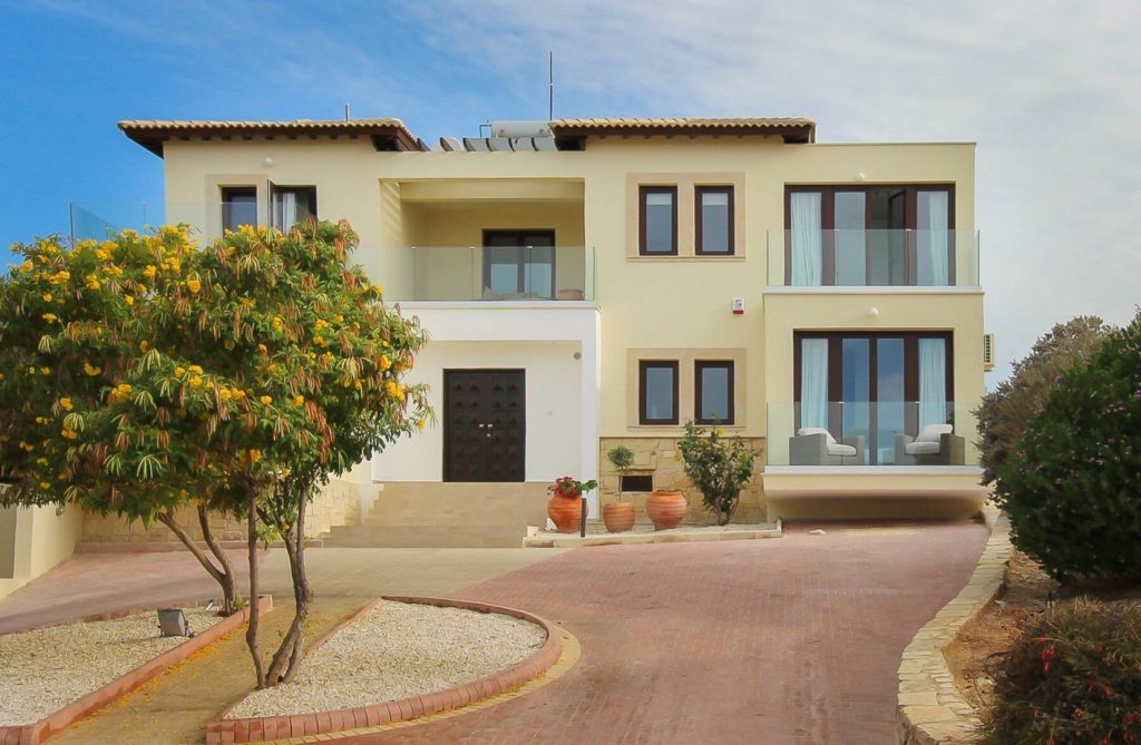 4 Bedroom House for Sale in Aphrodite Hills, Paphos District