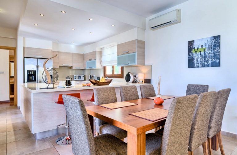 5 Bedroom House for Sale in Aphrodite Hills, Paphos District