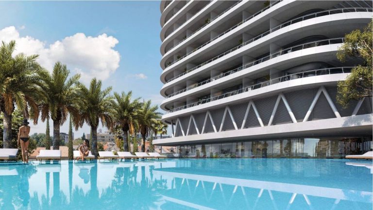 2 Bedroom Apartment for Sale in Germasogeia, Limassol District