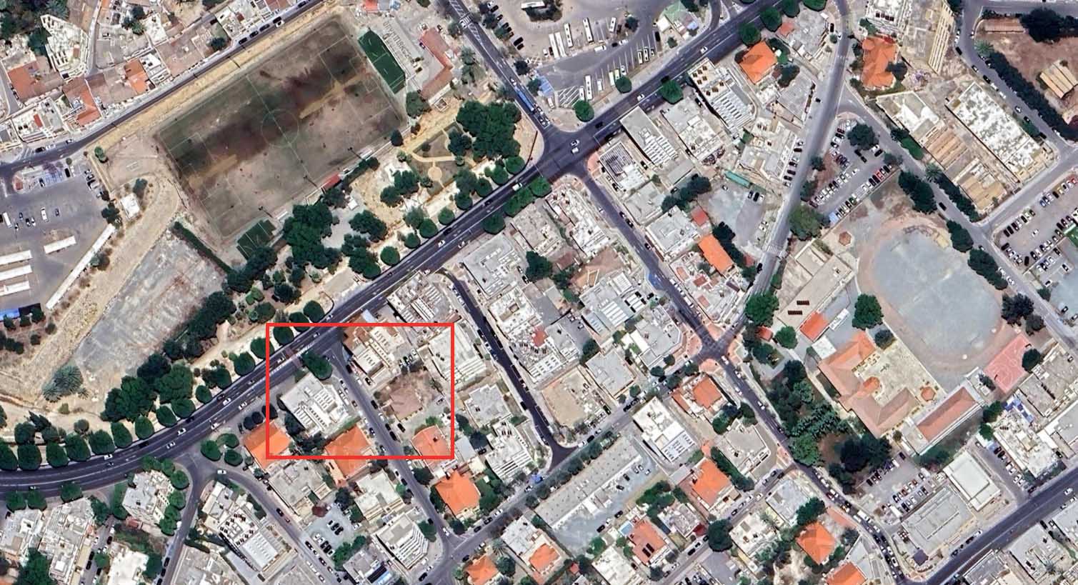 815m² Residential Plot for Sale in Nicosia