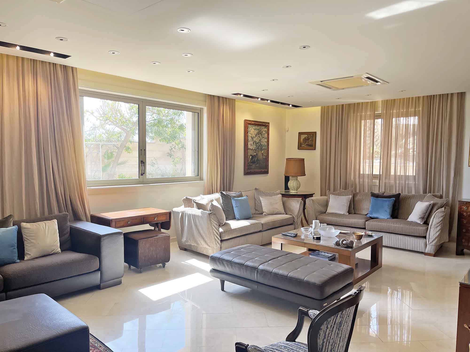 5 Bedroom Villa for Rent in Ilioupoli, Nicosia District
