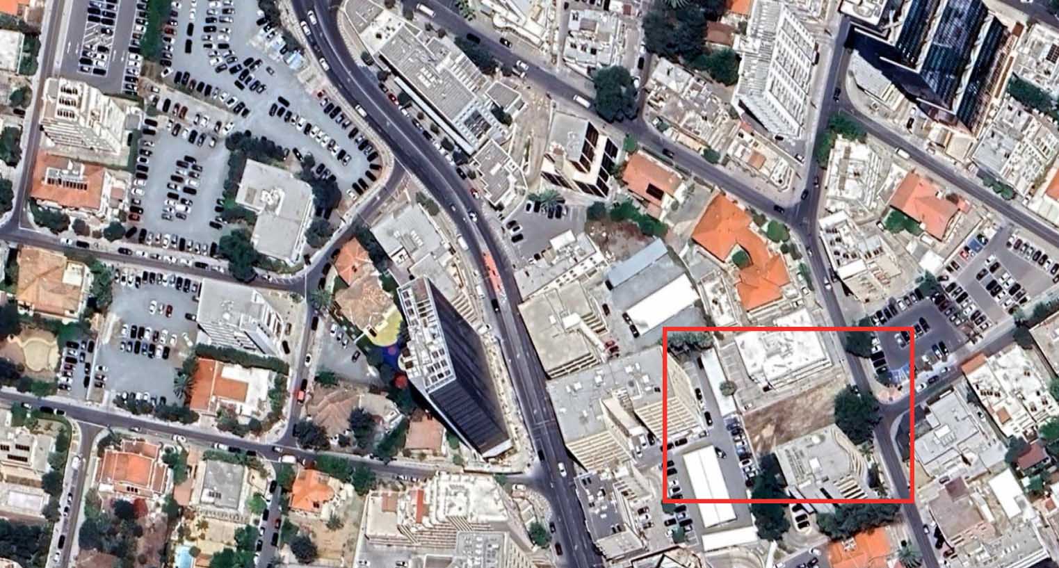 784m² Residential Plot for Sale in Nicosia