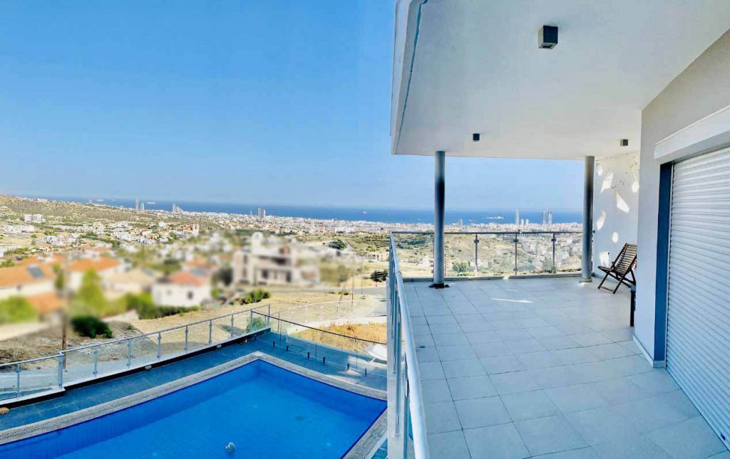 5 Bedroom House for Sale in Limassol – Agios Athanasios