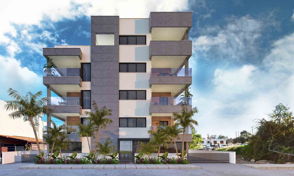 3 Bedroom Apartment for Sale in Limassol