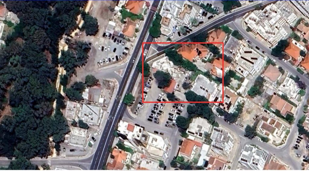 125,000m² Plot for Sale in Nicosia