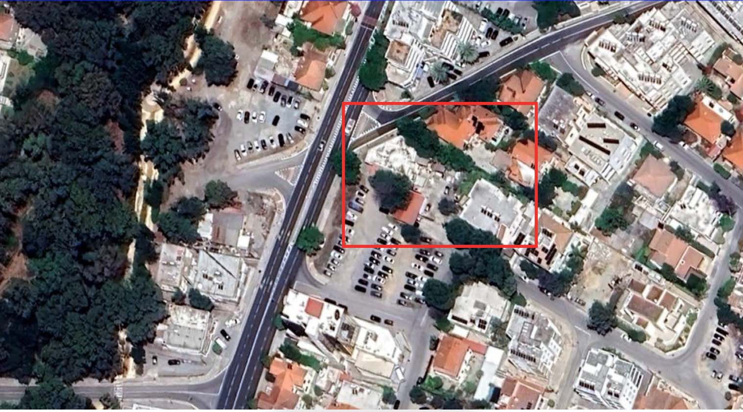 539m² Residential Plot for Sale in Nicosia
