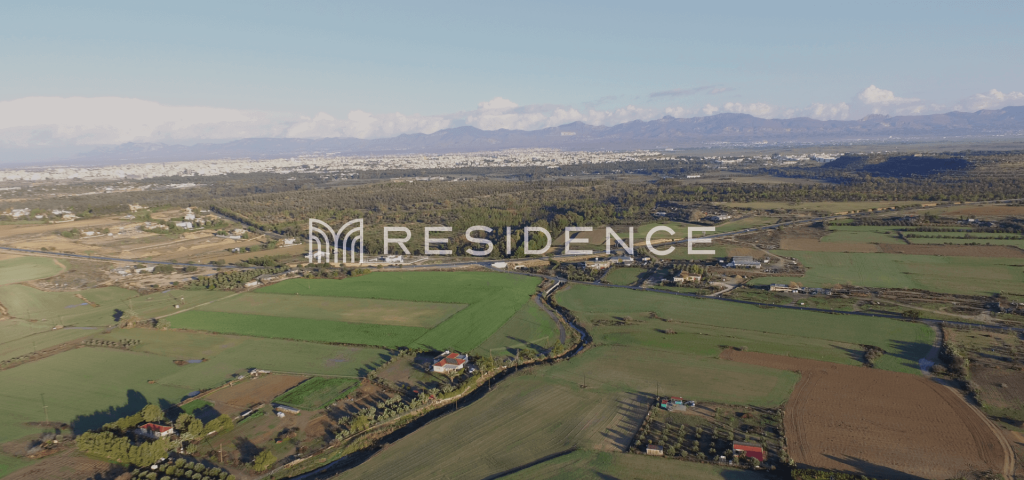 1,431m² Residential Plot for Sale in Limassol – Panthea