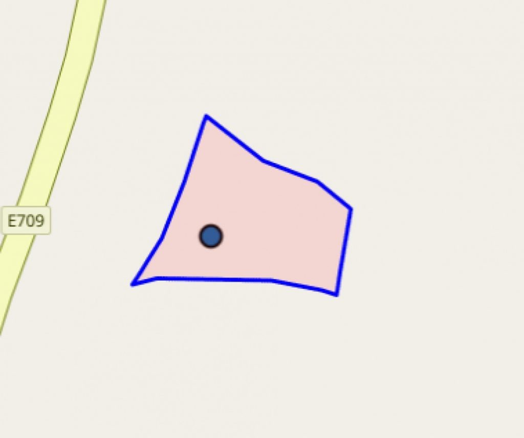 2,705m² Plot for Sale in Drouseia, Paphos District