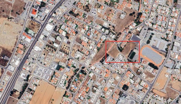 6,318m² Residential Plot for Sale in Strovolos, Nicosia District