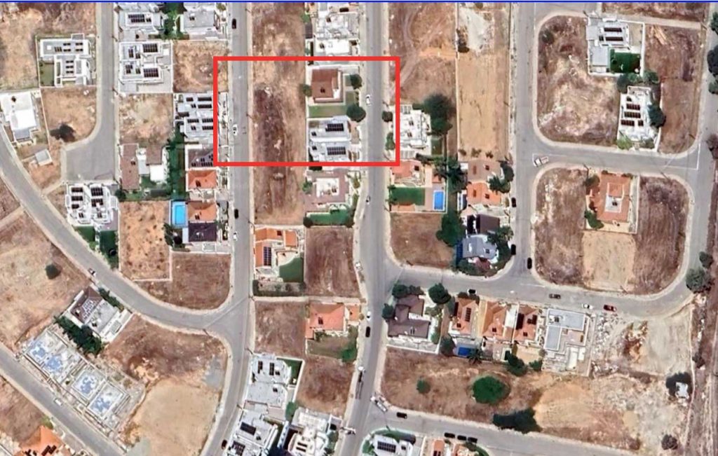 524m² Residential Plot for Sale in Lakatamia, Nicosia District