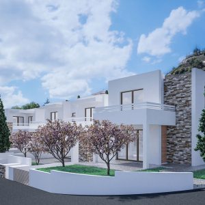 2 Bedroom House for Sale in Larnaca – Sotiros