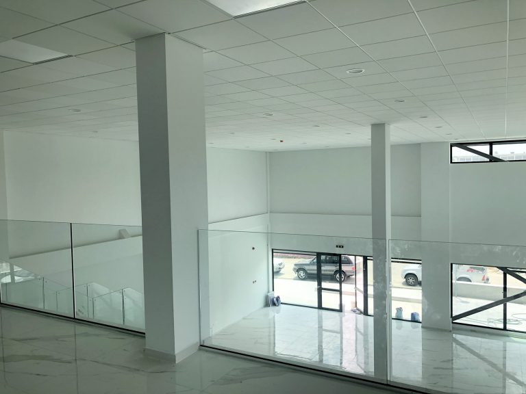1080m² Building for Sale in Aglantzia, Nicosia District