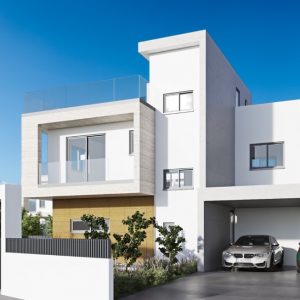 2 Bedroom House for Sale in Oroklini, Larnaca District