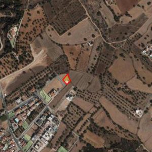 647m² Plot for Sale in Tremithousa, Paphos District