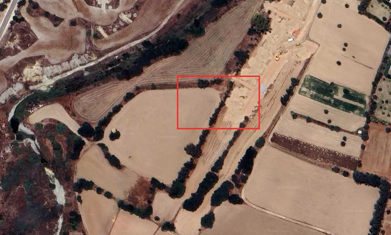 602m² Residential Plot for Sale in Pano Deftera, Nicosia District