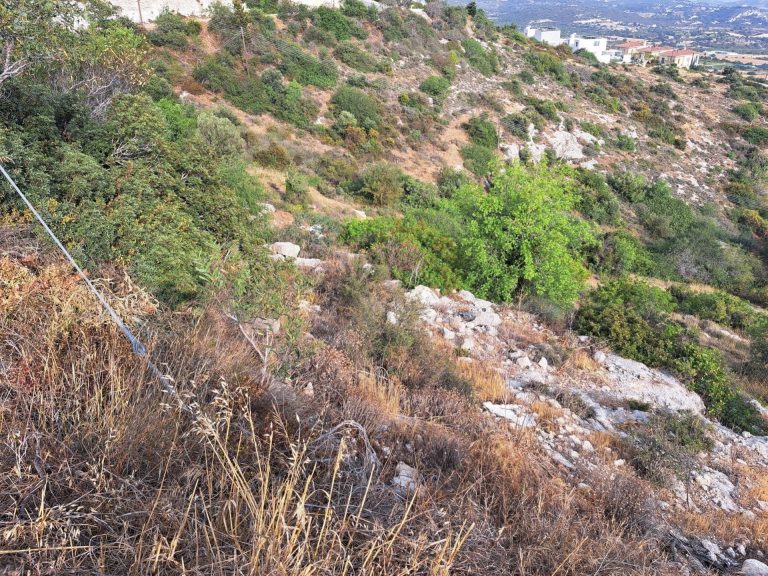 1,022m² Plot for Sale in Tala, Paphos District
