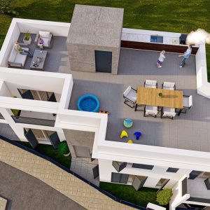 3 Bedroom House for Sale in Strovolos, Nicosia District