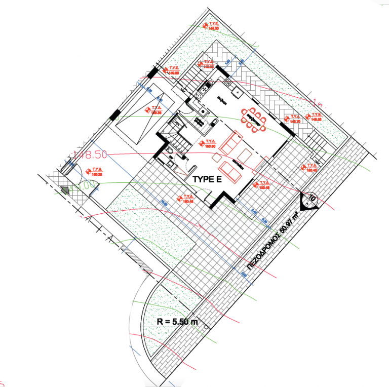 3 Bedroom House for Sale in Parekklisia, Limassol District