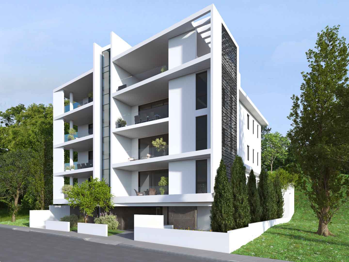 2 Bedroom Apartment for Sale in Nicosia
