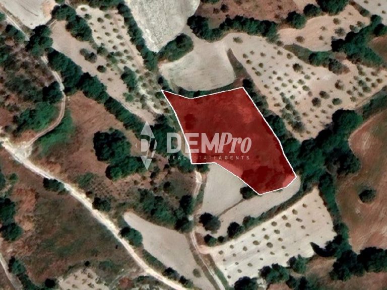 3,266m² Plot for Sale in Paphos District
