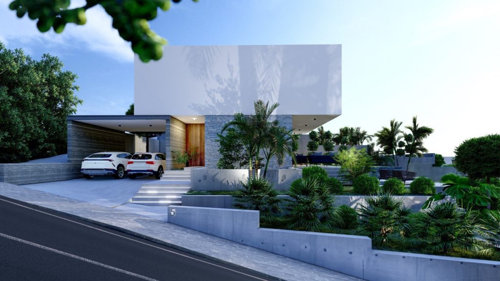 4 Bedroom House for Sale in Pegeia, Paphos District