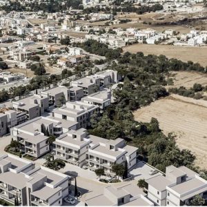 1 Bedroom Apartment for Sale in Geroskipou, Paphos District