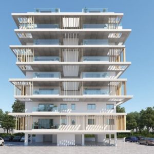 1 Bedroom Apartment for Sale in Larnaca – New Marina