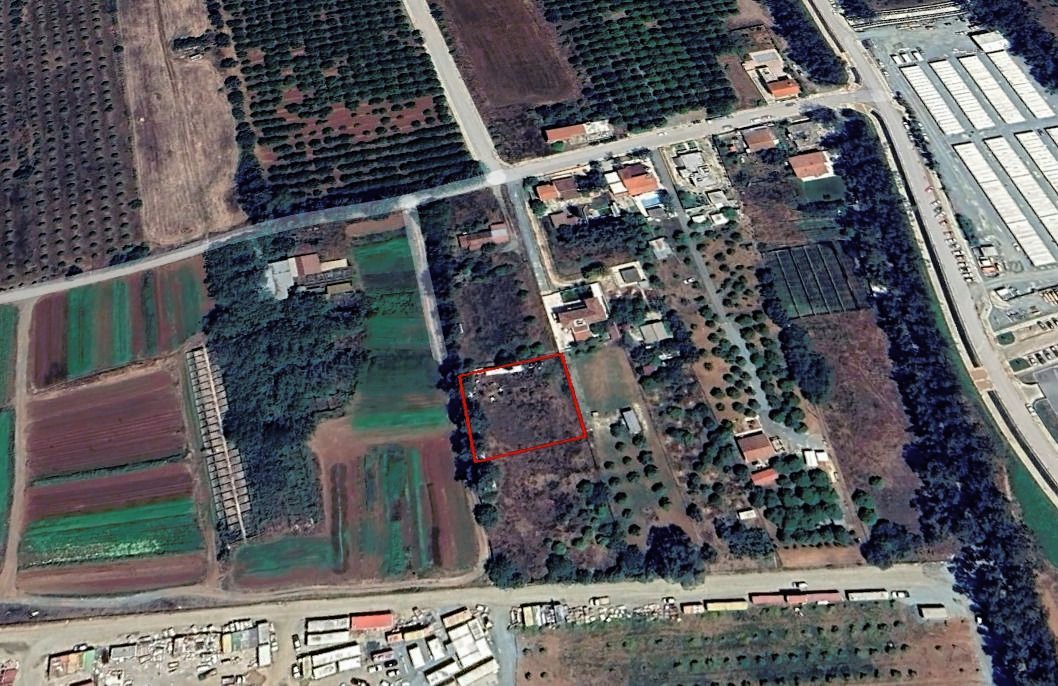 1,338m² Plot for Sale in Limassol District