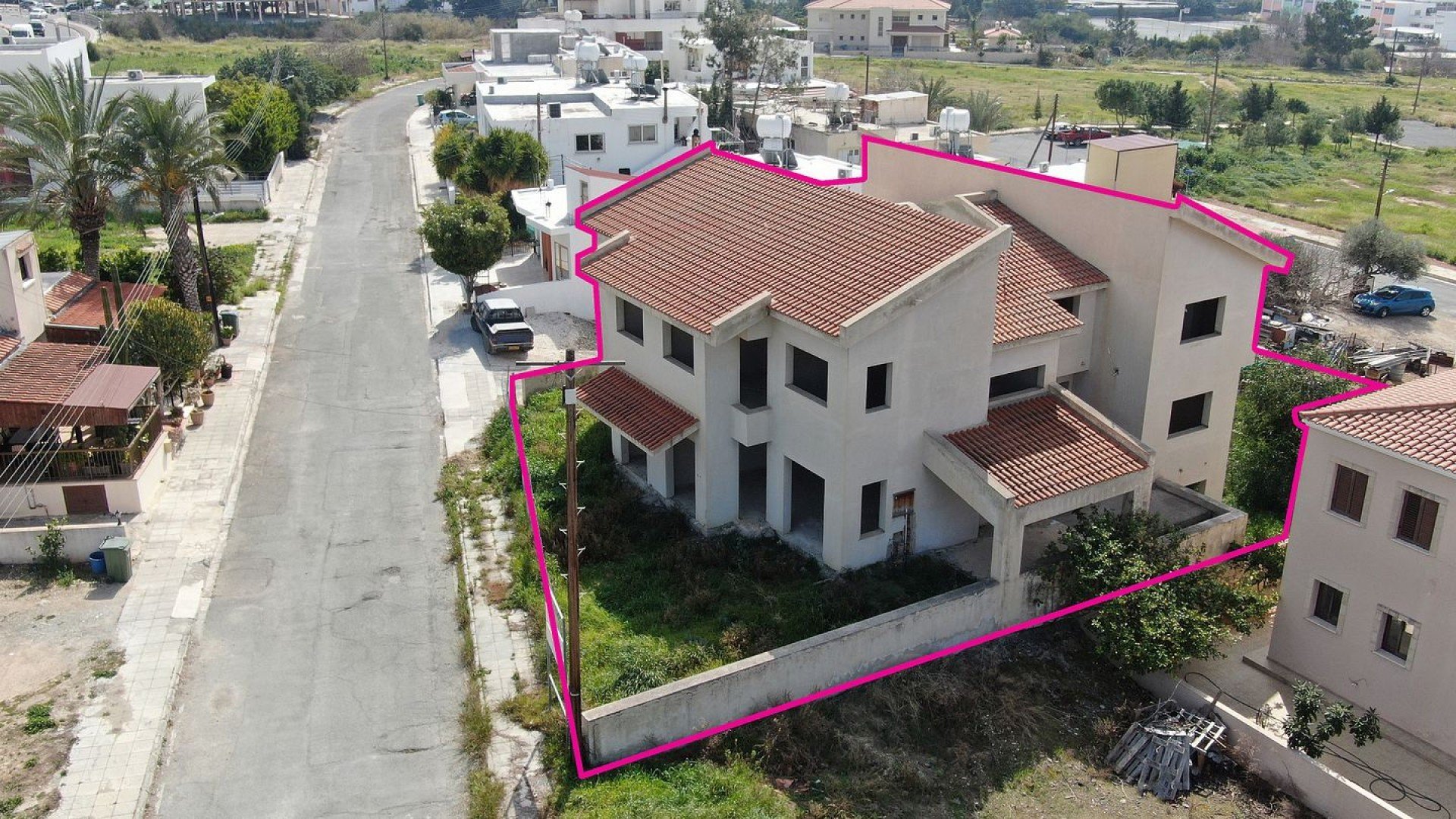4 Bedroom House for Sale in Paphos – Agios Pavlos