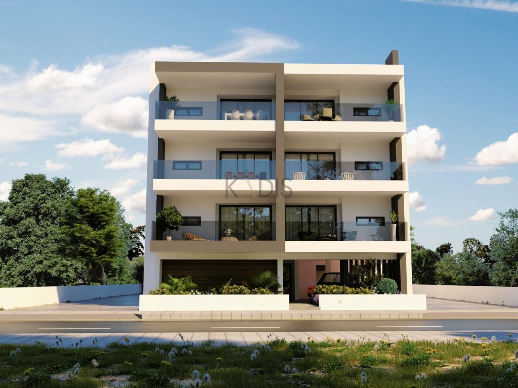 2 Bedroom Apartment for Sale in Nicosia District