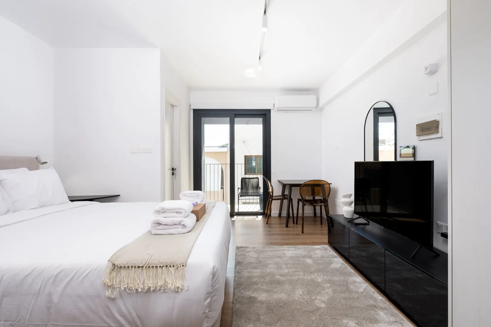 Studio Apartment for Rent in Paphos District