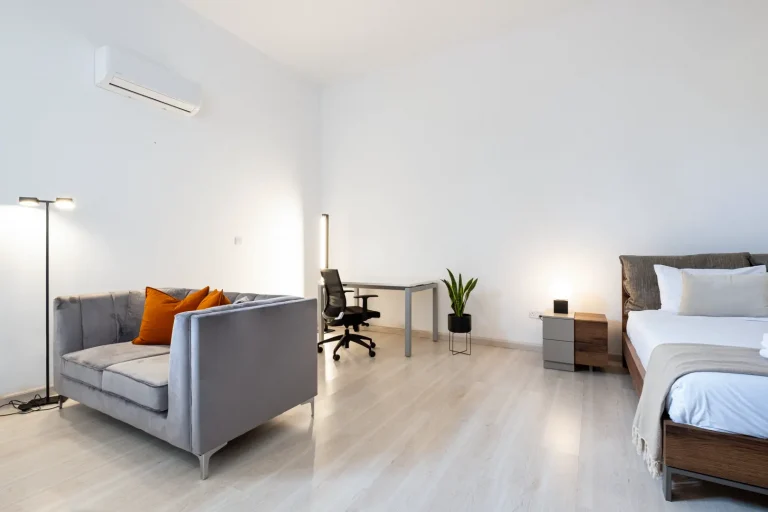 Studio Apartment for Rent in Limassol District