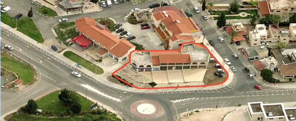 52m² Commercial for Sale in Coral Bay, Paphos District