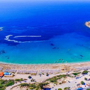 52m² Commercial for Sale in Coral Bay, Paphos District