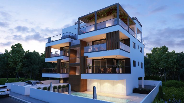 Building for Sale in Paphos – Agios Theodoros