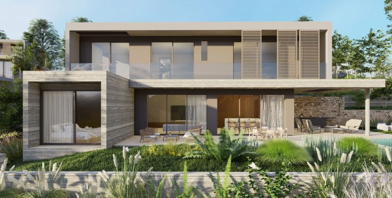 4 Bedroom House for Sale in Konia, Paphos District