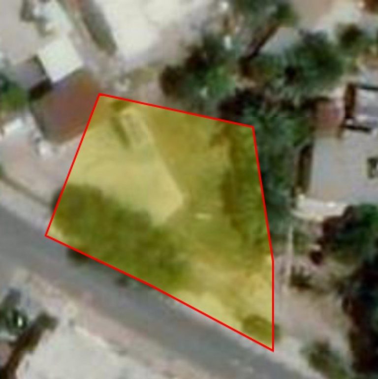 610m² Plot for Sale in Konia, Paphos District