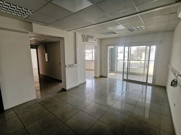 95m² Office for Rent in Limassol – Mesa Geitonia