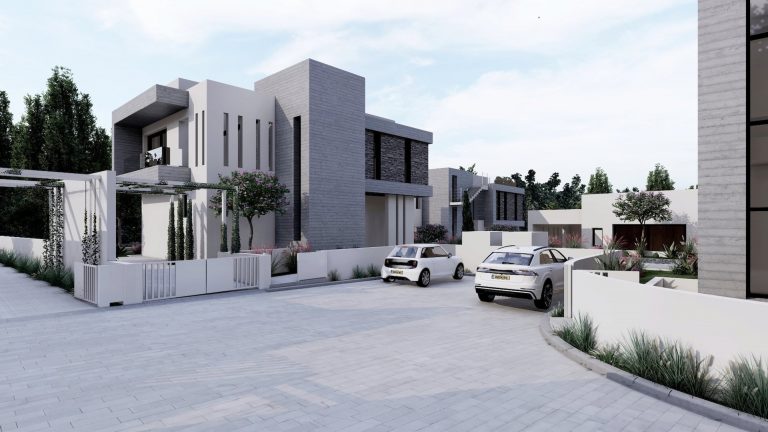 4 Bedroom House for Sale in Kissonerga, Paphos District