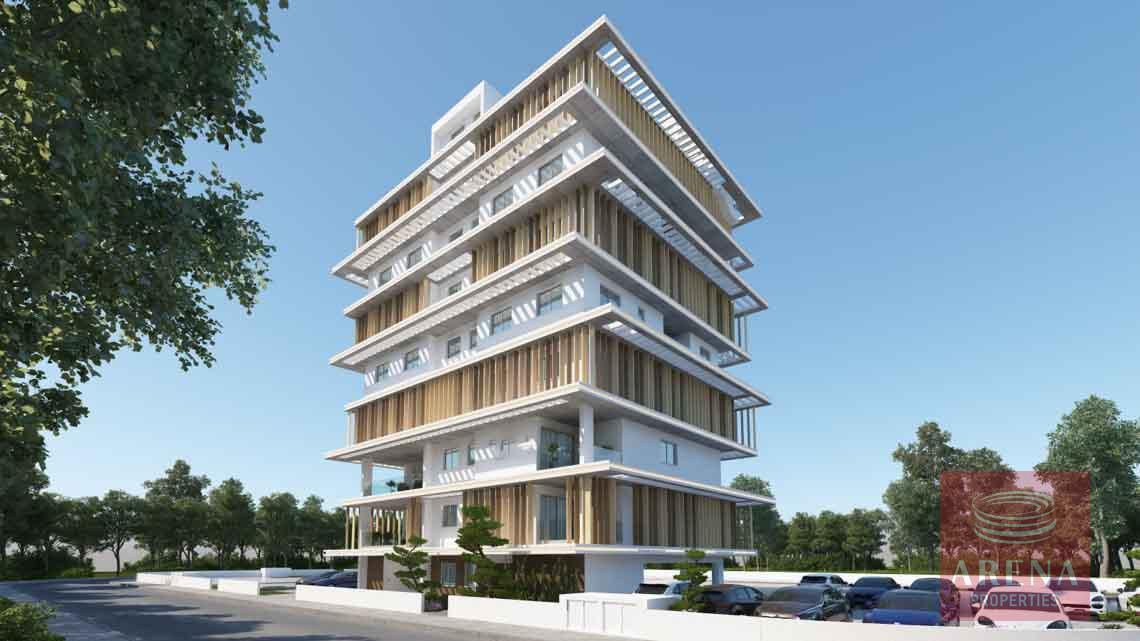 1 Bedroom Apartment for Sale in Larnaca District