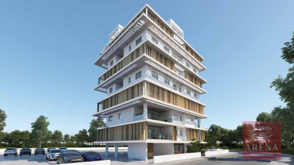 2 Bedroom Apartment for Sale in Larnaca District