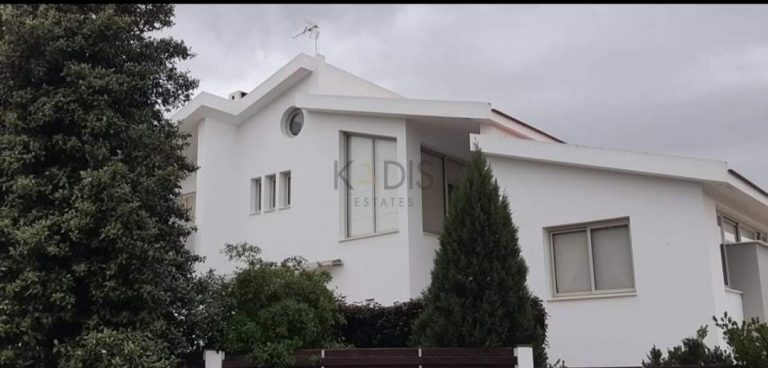 4 Bedroom House for Sale in Nicosia District