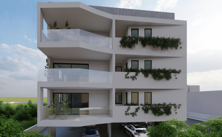 2 Bedroom Apartment for Sale in Strovolos, Nicosia District