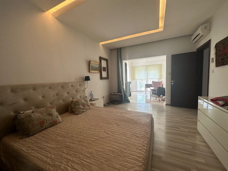 4 Bedroom House for Sale in Agios Tychonas, Limassol District