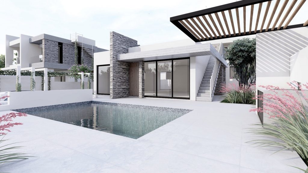 3 Bedroom House for Sale in Kissonerga, Paphos District
