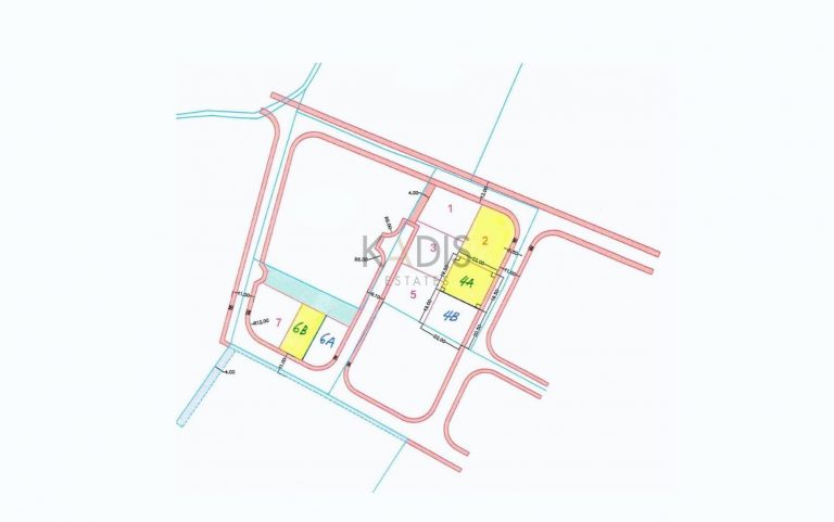 333m² Plot for Sale in Nicosia District