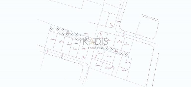 532m² Plot for Sale in Nicosia District