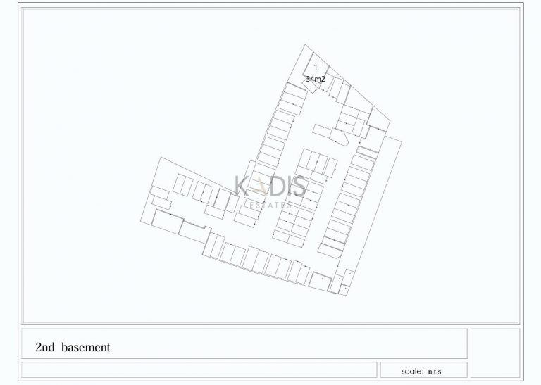 3265m² Building for Sale in Nicosia District