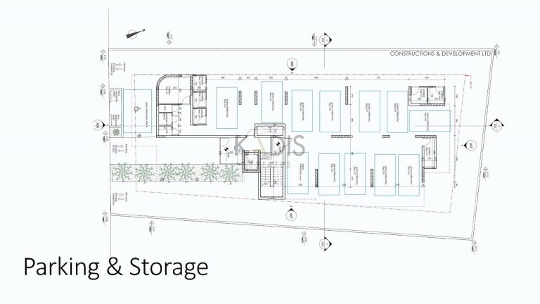 3 Bedroom Apartment for Sale in Tseri, Nicosia District