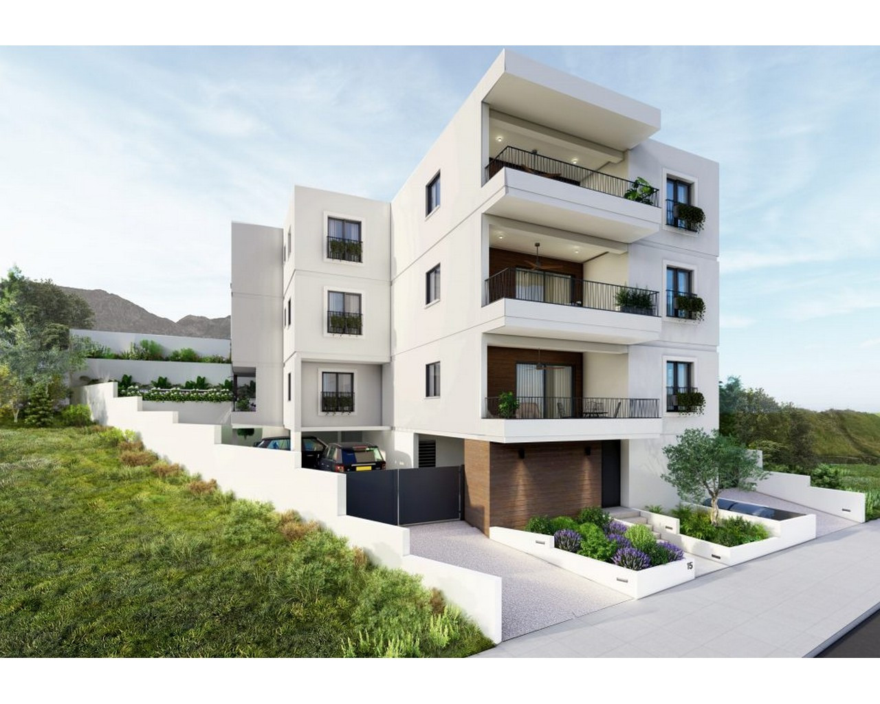 3 Bedroom Apartment for Sale in Germasogeia, Limassol District